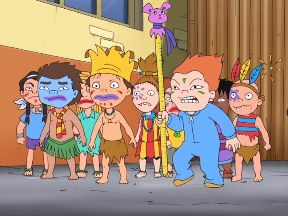 リセス ～ぼくらのちびっこ大戦争～の画像