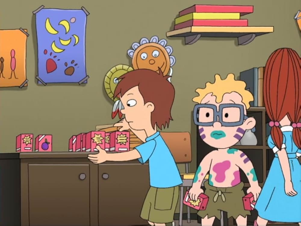 リセス ～ぼくらのちびっこ大戦争～の画像