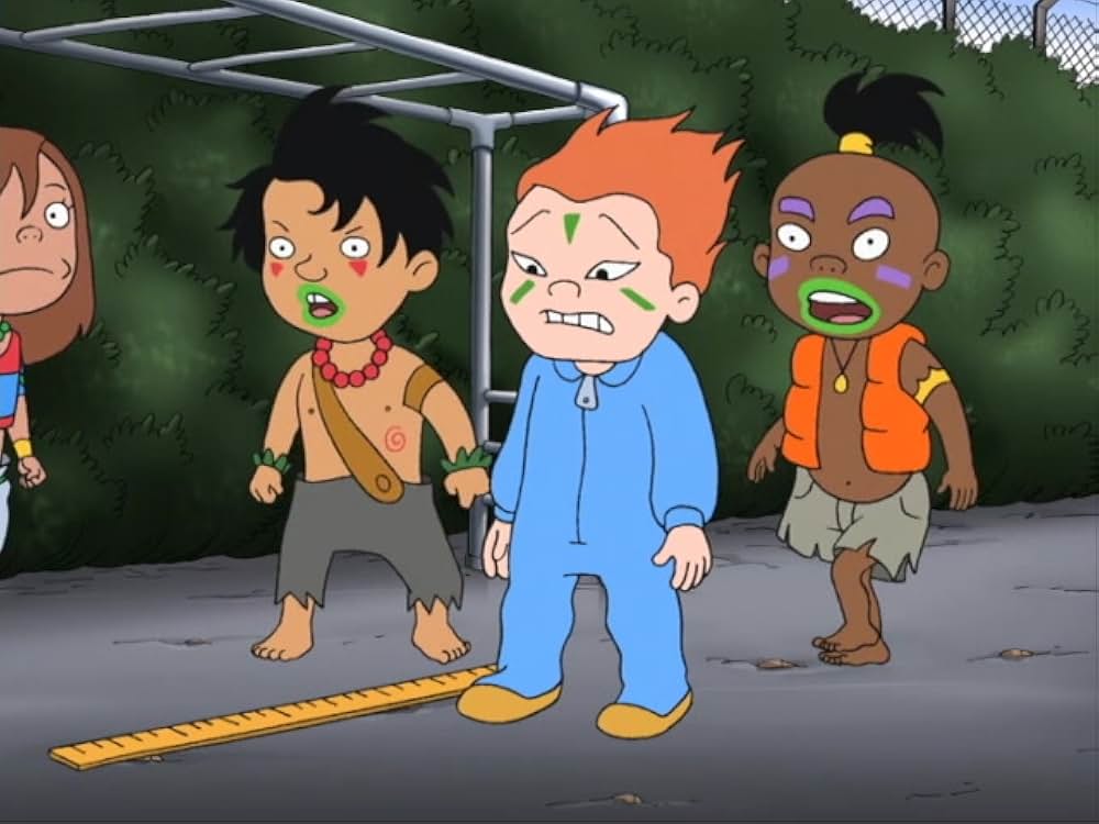 リセス ～ぼくらのちびっこ大戦争～の画像