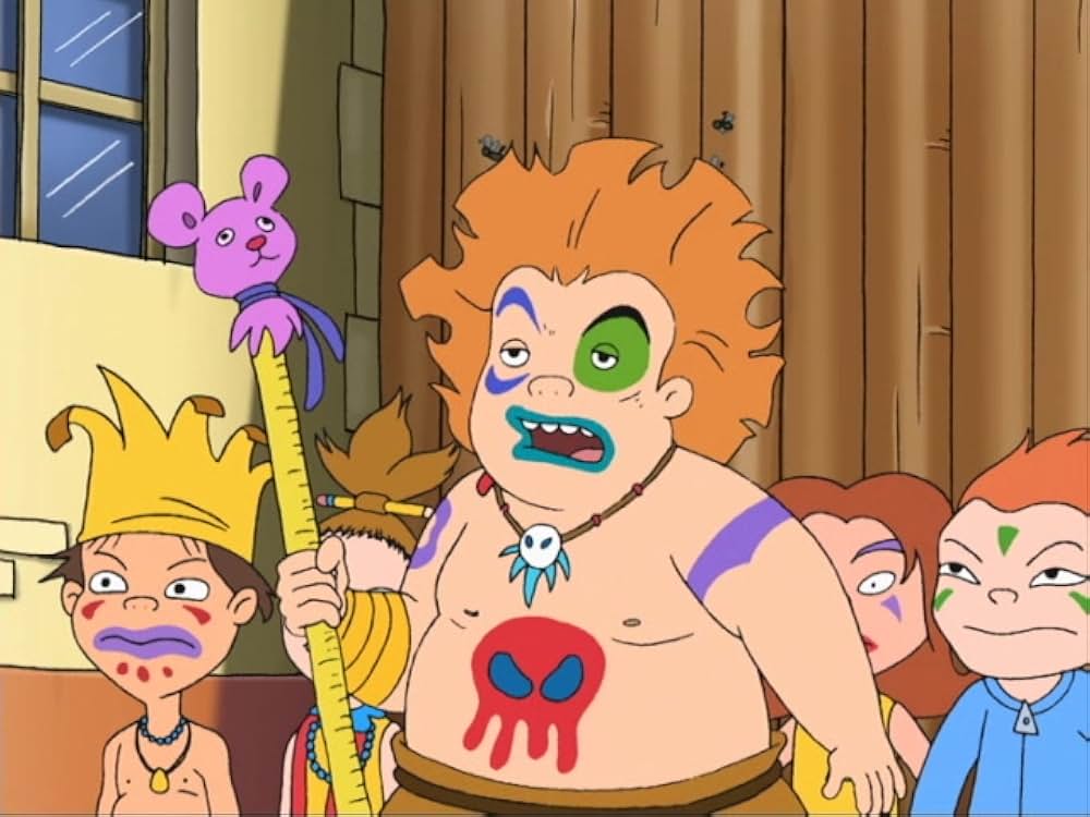 リセス ～ぼくらのちびっこ大戦争～の画像