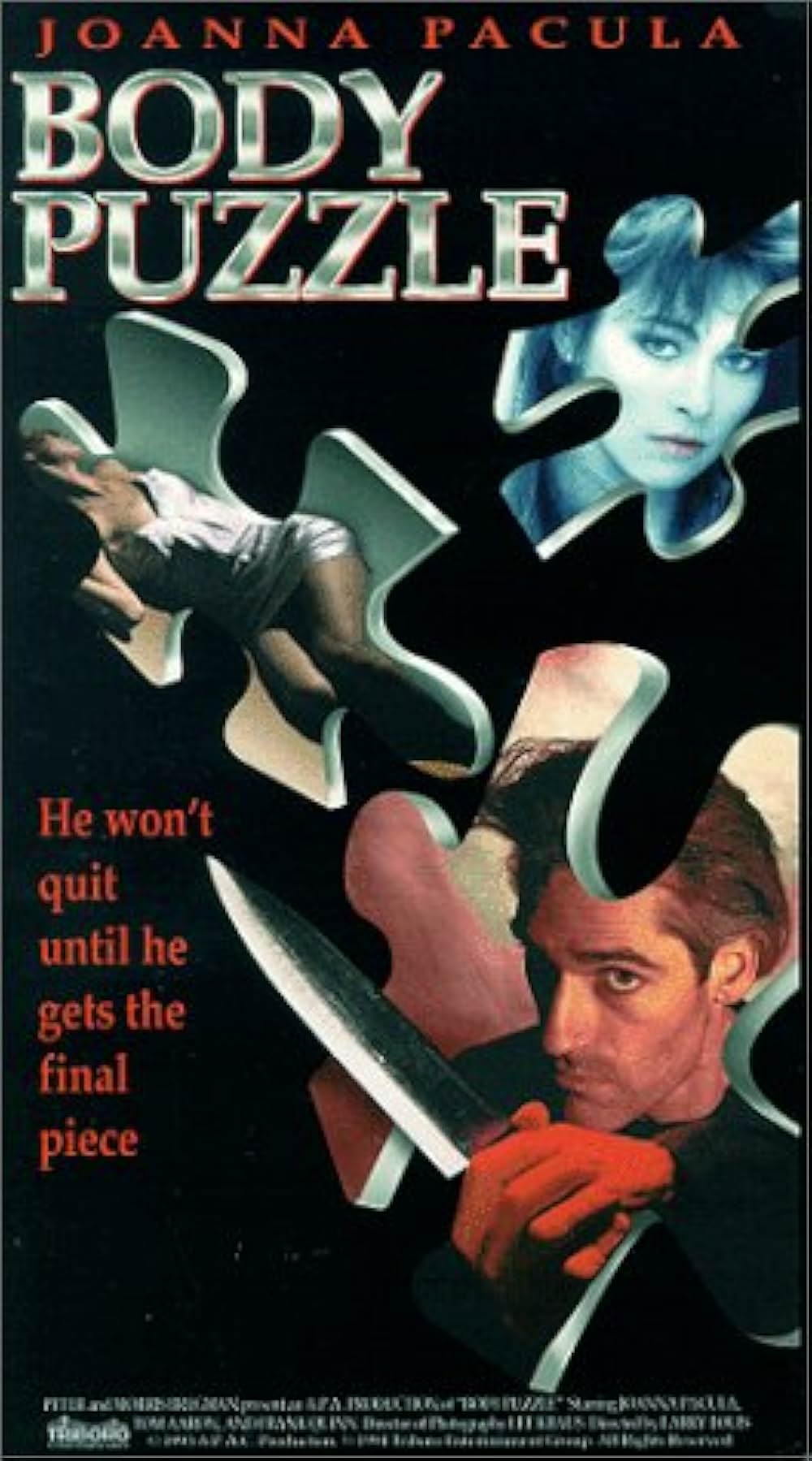 ボディ・パズルの画像