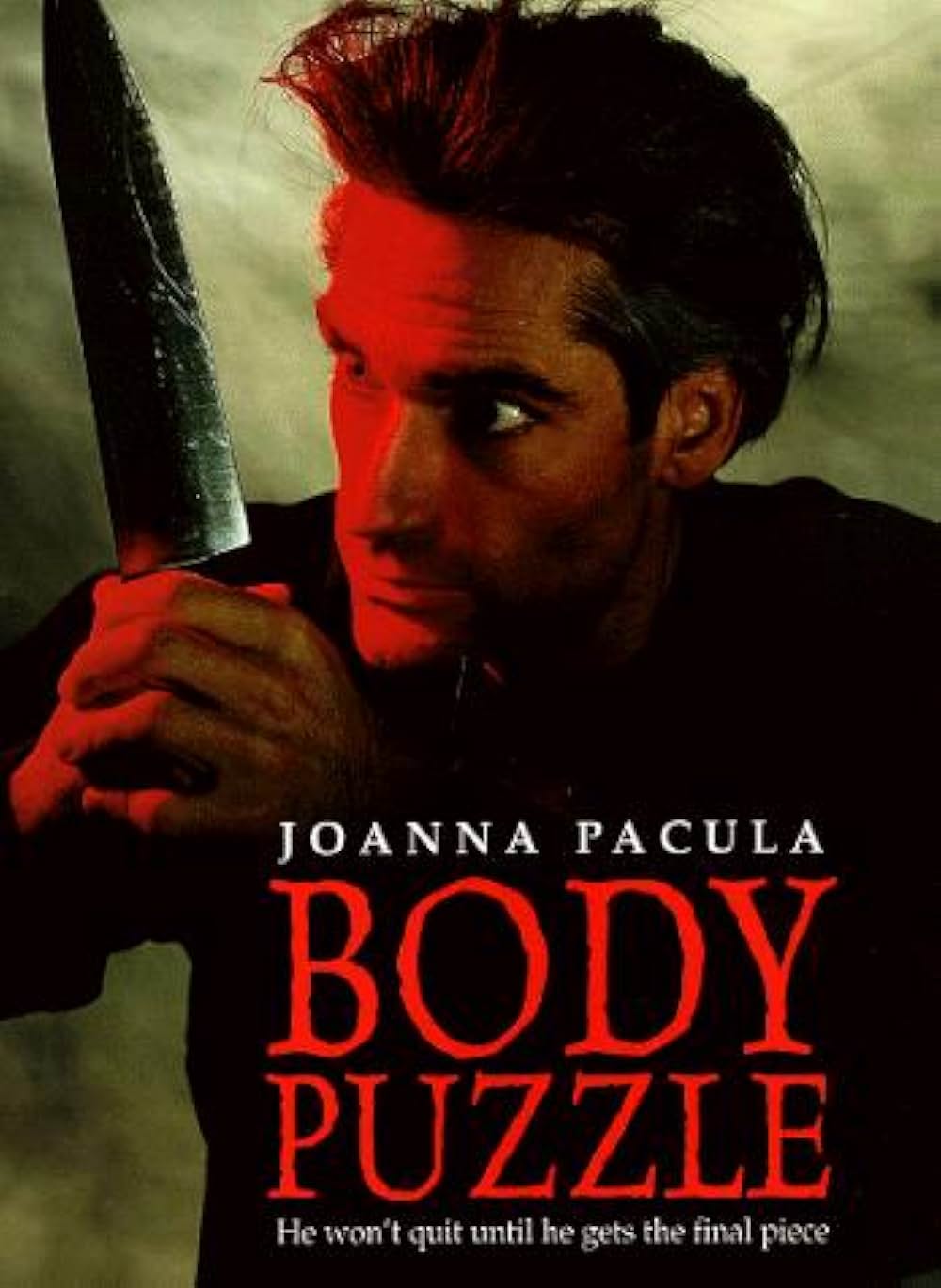 ボディ・パズルの画像