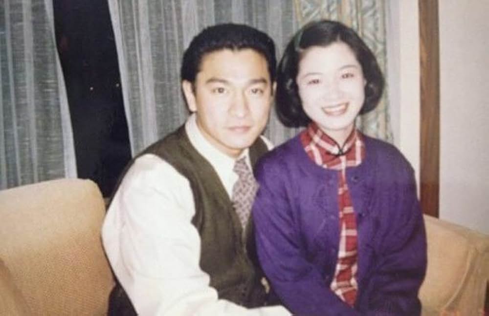 アンディ・ラウ／天與地（てんとち）の画像