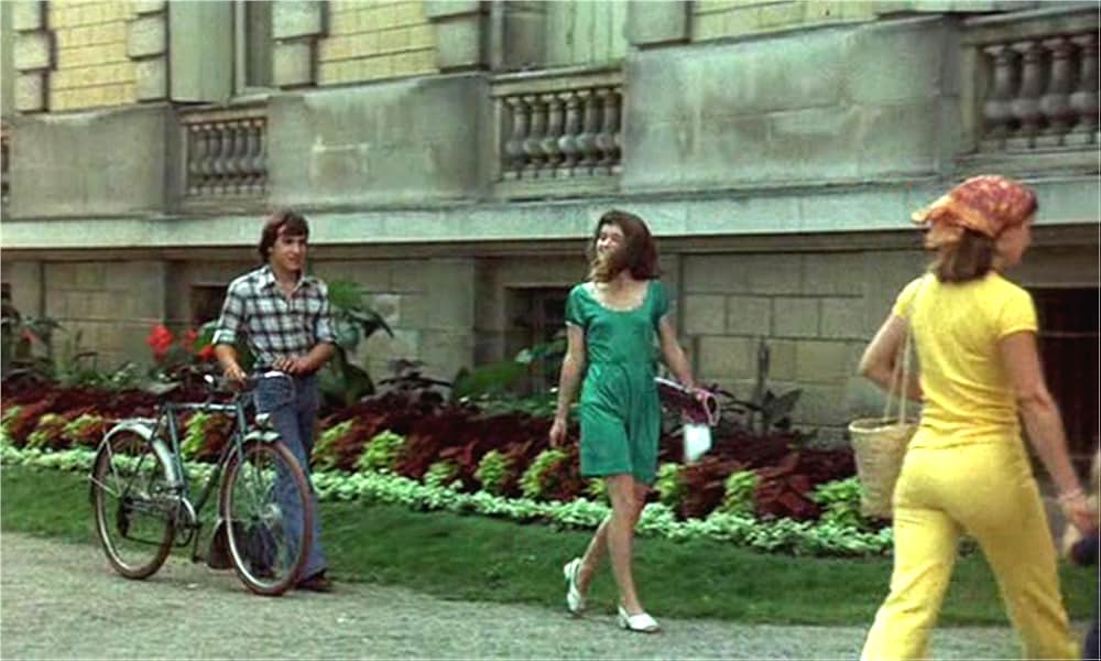 ロミー・シュナイダーの 情事の画像