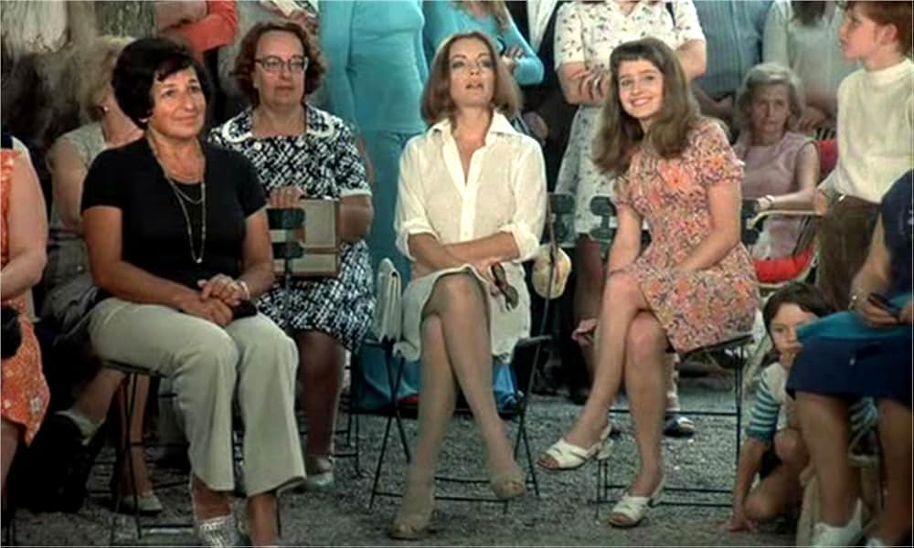 ロミー・シュナイダーの 情事の画像