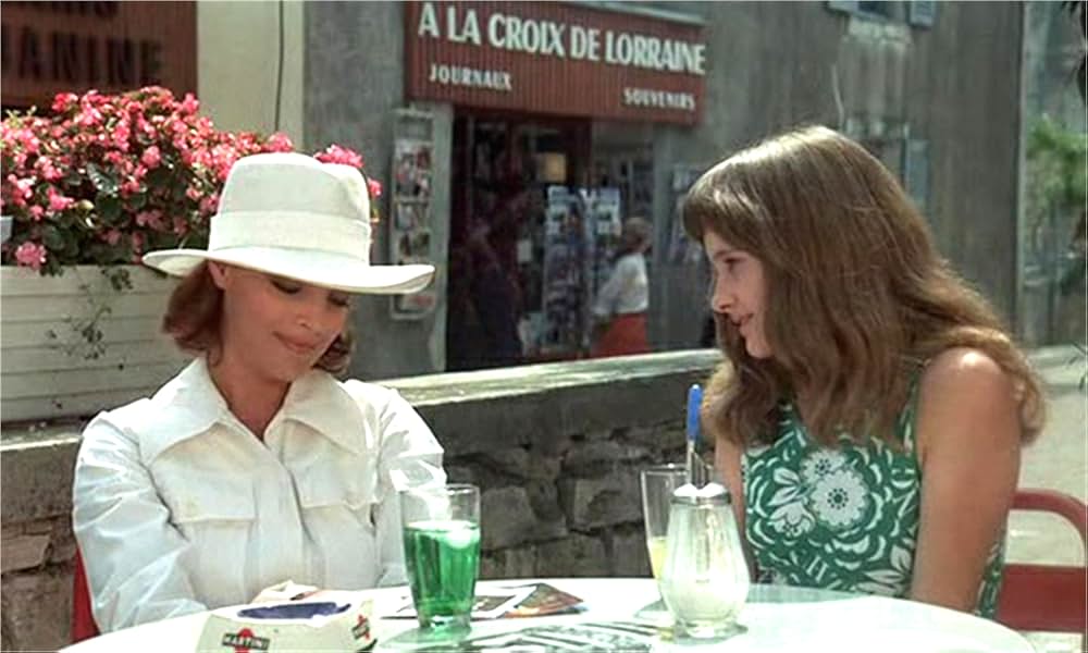 ロミー・シュナイダーの 情事の画像