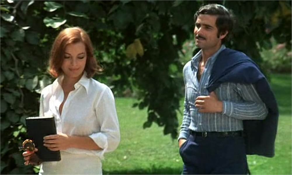 ロミー・シュナイダーの 情事の画像