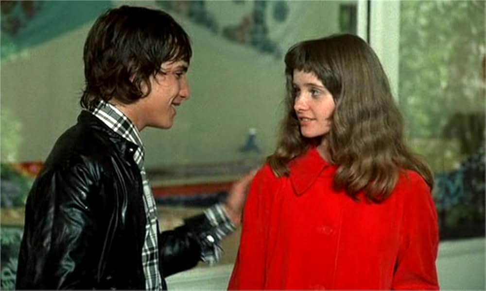 ロミー・シュナイダーの 情事の画像