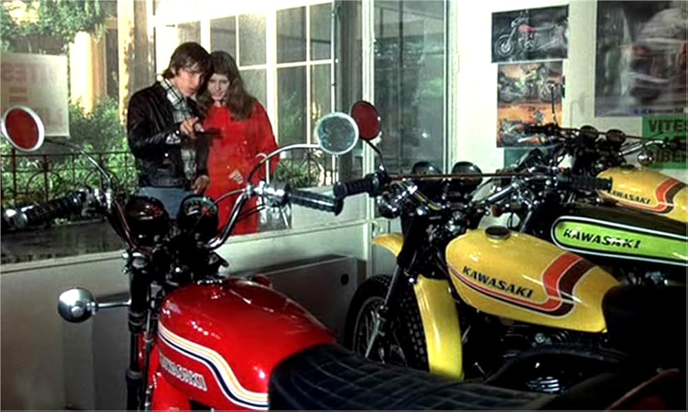 ロミー・シュナイダーの 情事の画像