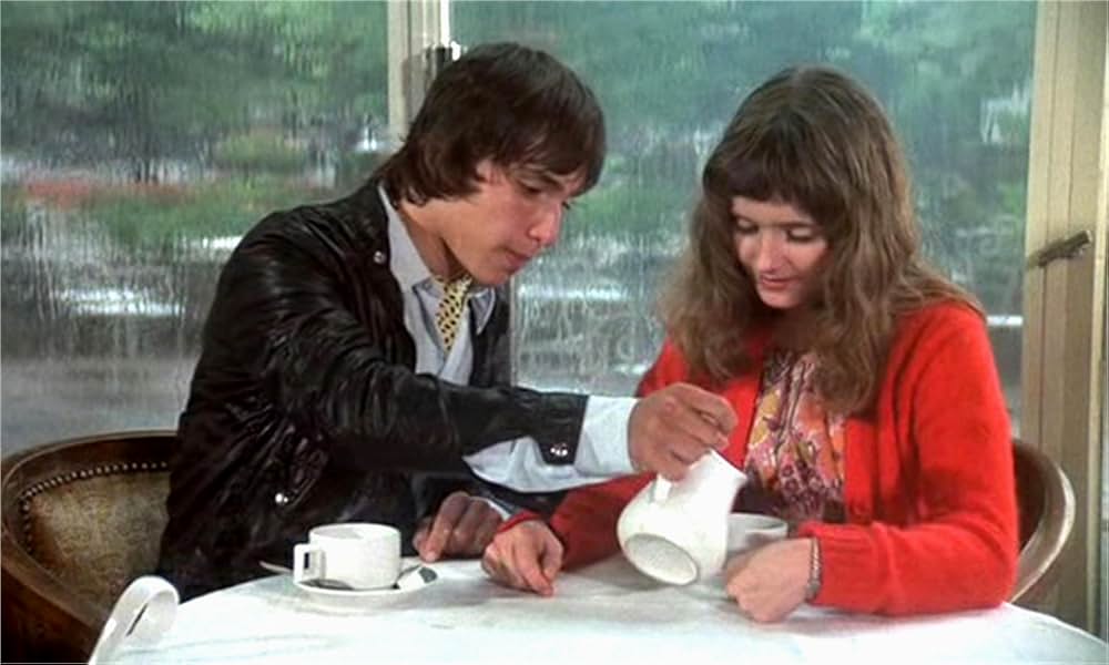 ロミー・シュナイダーの 情事の画像