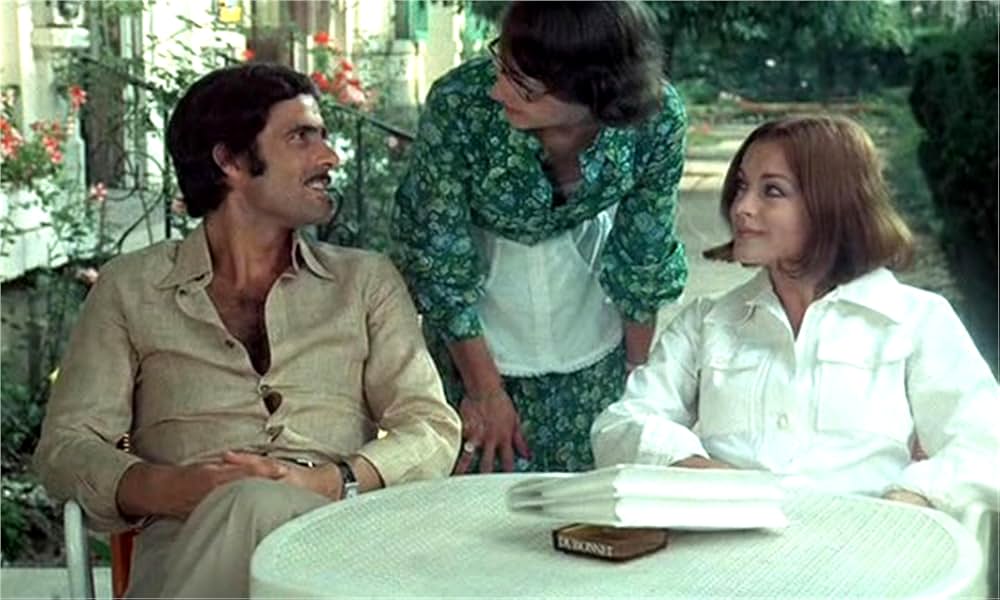 ロミー・シュナイダーの 情事の画像