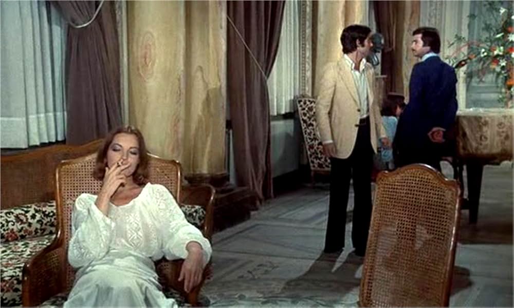 ロミー・シュナイダーの 情事の画像