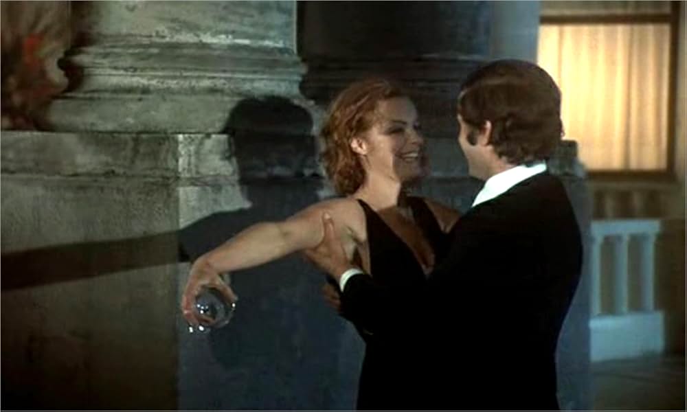 ロミー・シュナイダーの 情事の画像