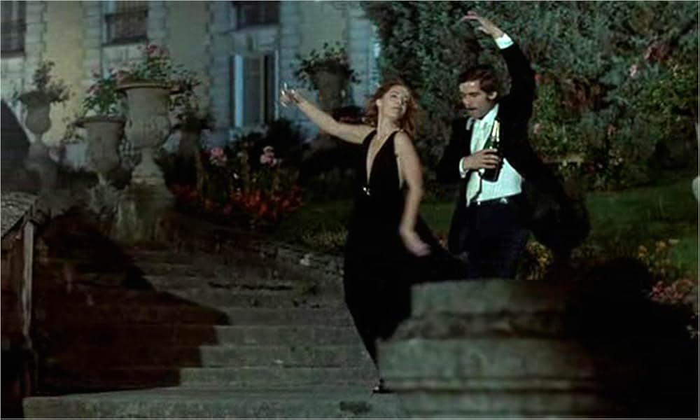 ロミー・シュナイダーの 情事の画像