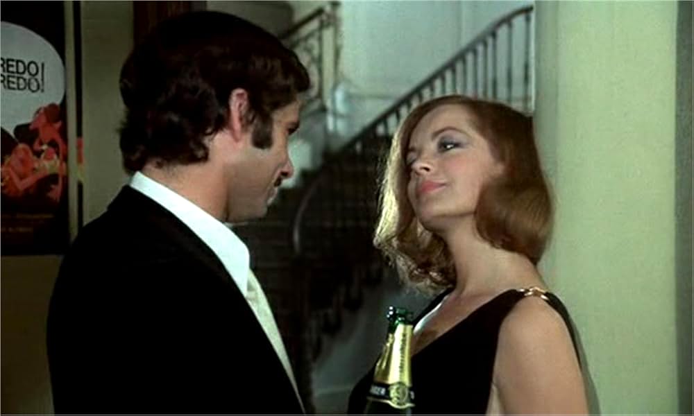 ロミー・シュナイダーの 情事の画像