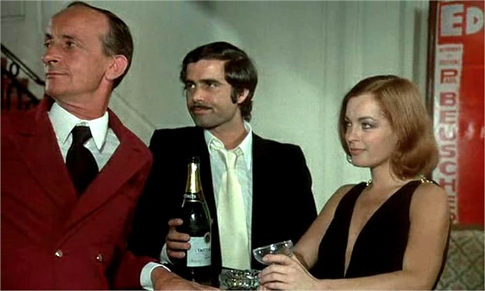 ロミー・シュナイダーの 情事の画像