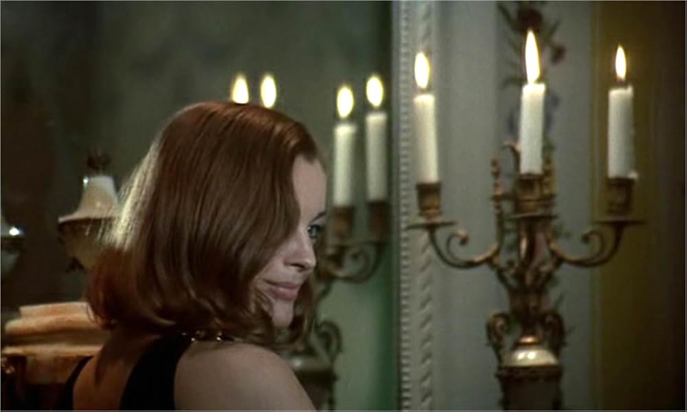 ロミー・シュナイダーの 情事の画像