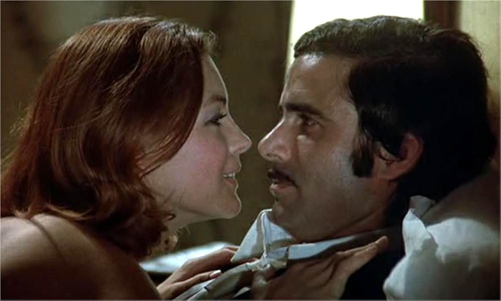 ロミー・シュナイダーの 情事の画像