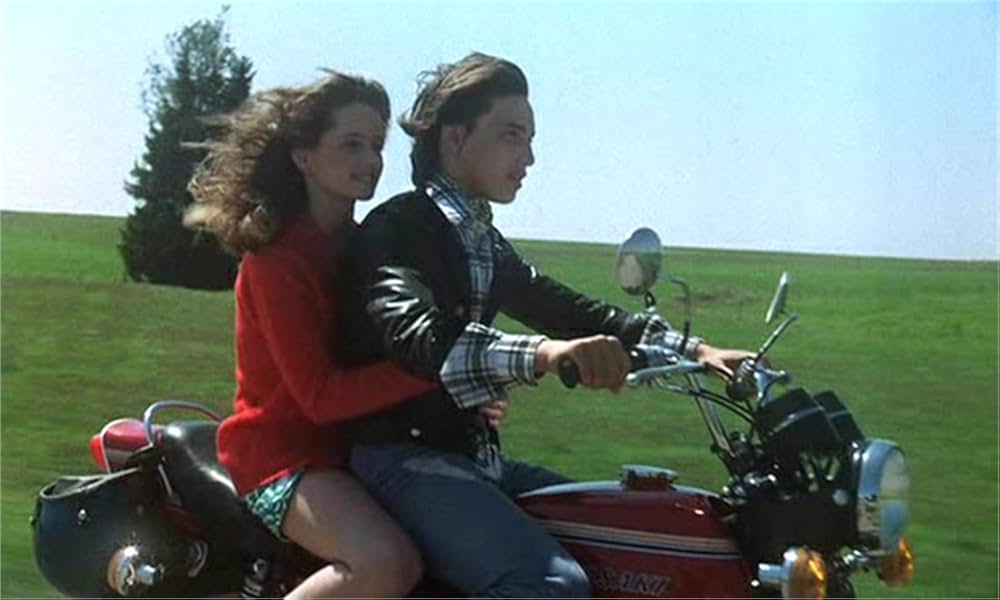 ロミー・シュナイダーの 情事の画像