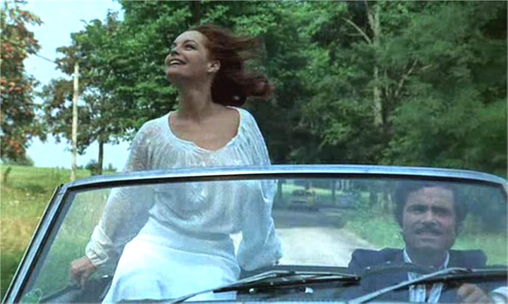 ロミー・シュナイダーの 情事の画像