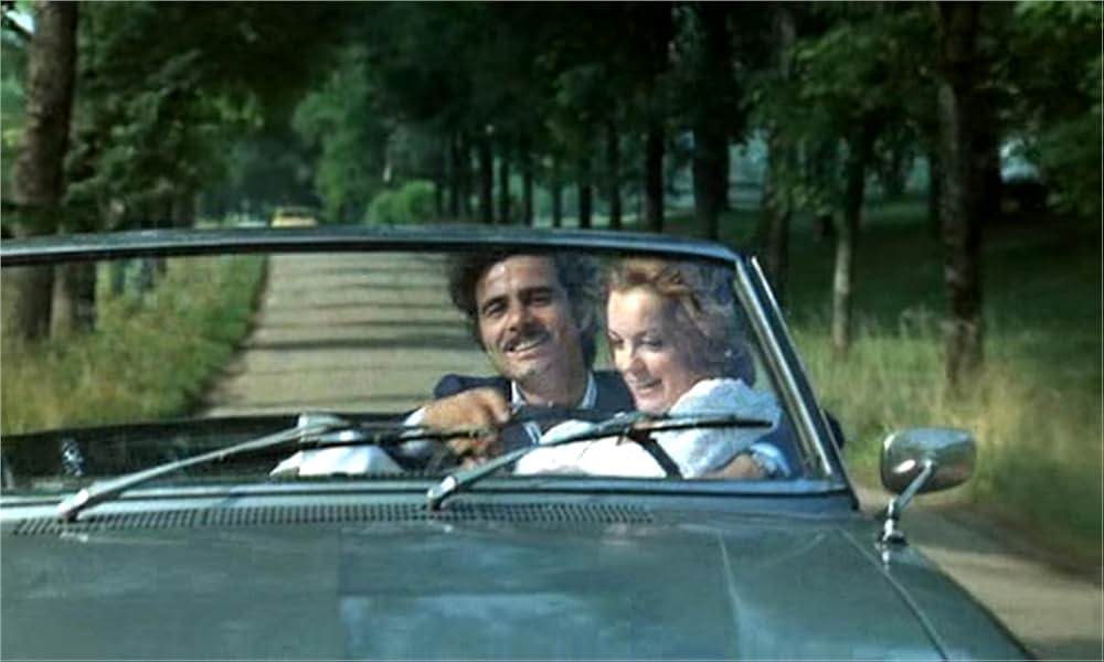 ロミー・シュナイダーの 情事の画像