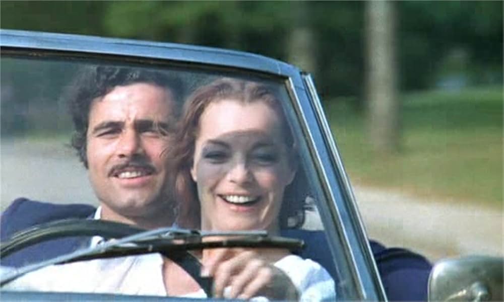 ロミー・シュナイダーの 情事の画像