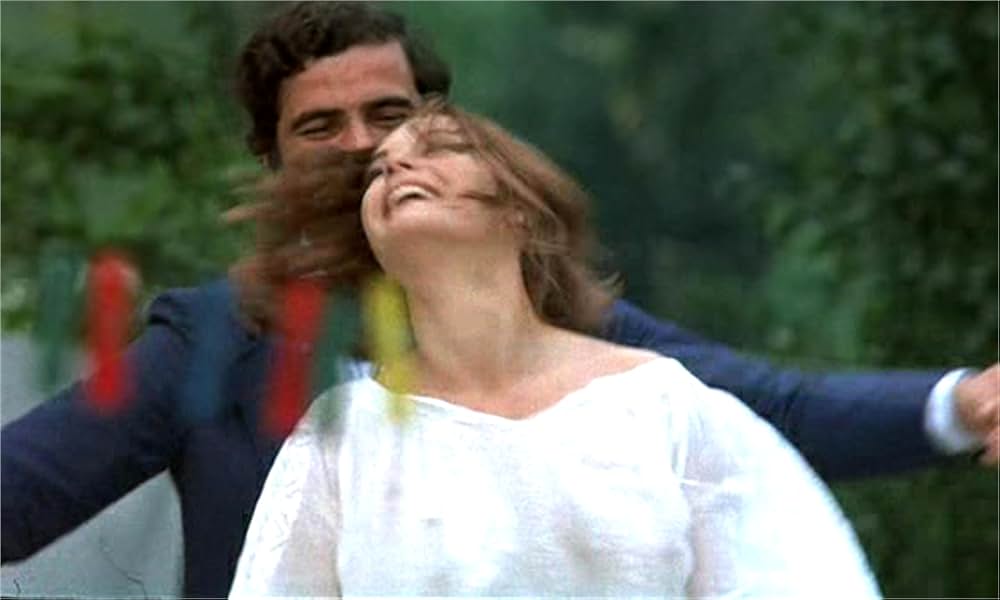 ロミー・シュナイダーの 情事の画像