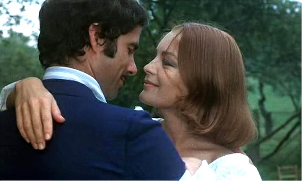 ロミー・シュナイダーの 情事の画像