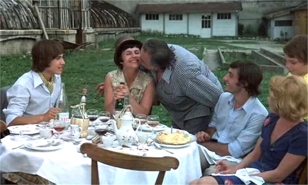 ロミー・シュナイダーの 情事の画像