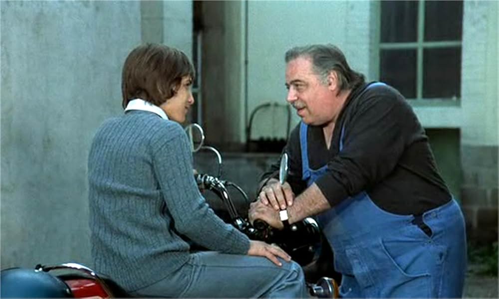 ロミー・シュナイダーの 情事の画像