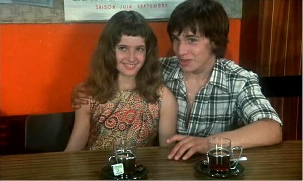 ロミー・シュナイダーの 情事の画像