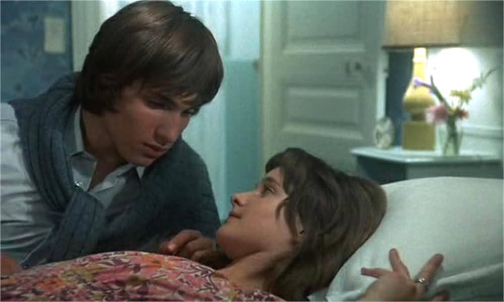 ロミー・シュナイダーの 情事の画像