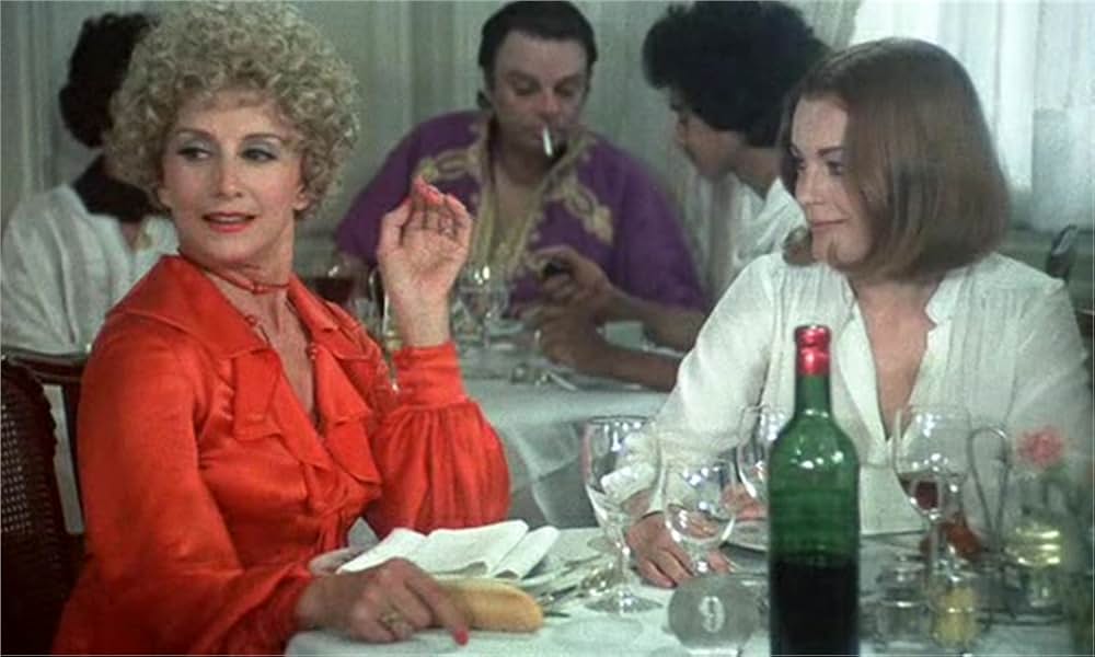 ロミー・シュナイダーの 情事の画像