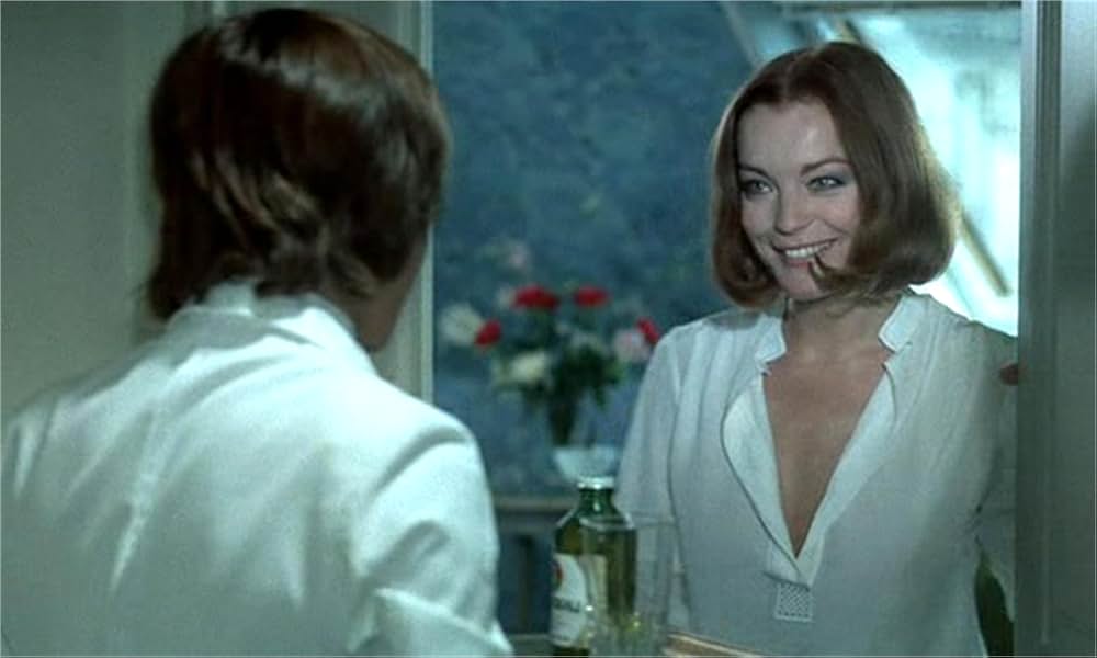 ロミー・シュナイダーの 情事の画像