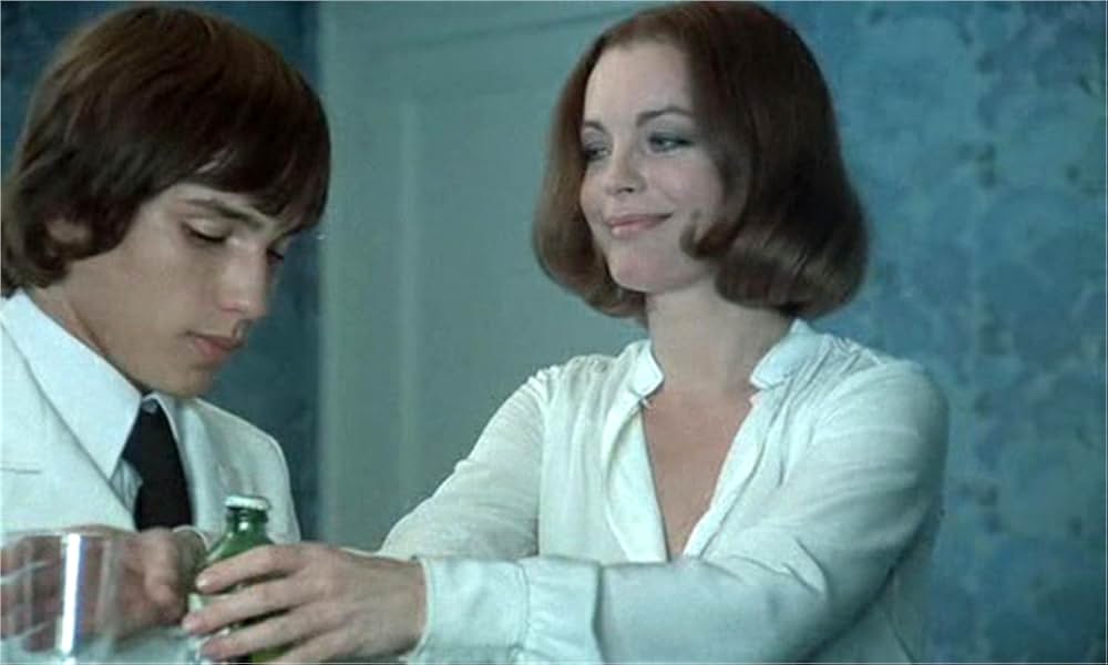 ロミー・シュナイダーの 情事の画像