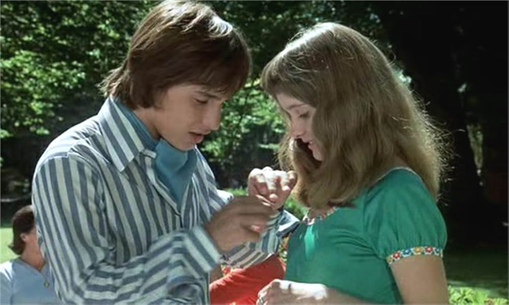 ロミー・シュナイダーの 情事の画像