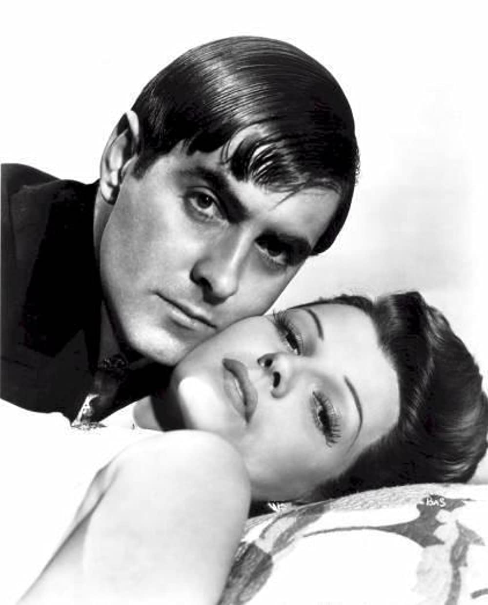 「血と砂」リタ・ヘイワース & タイロン・パワーの画像