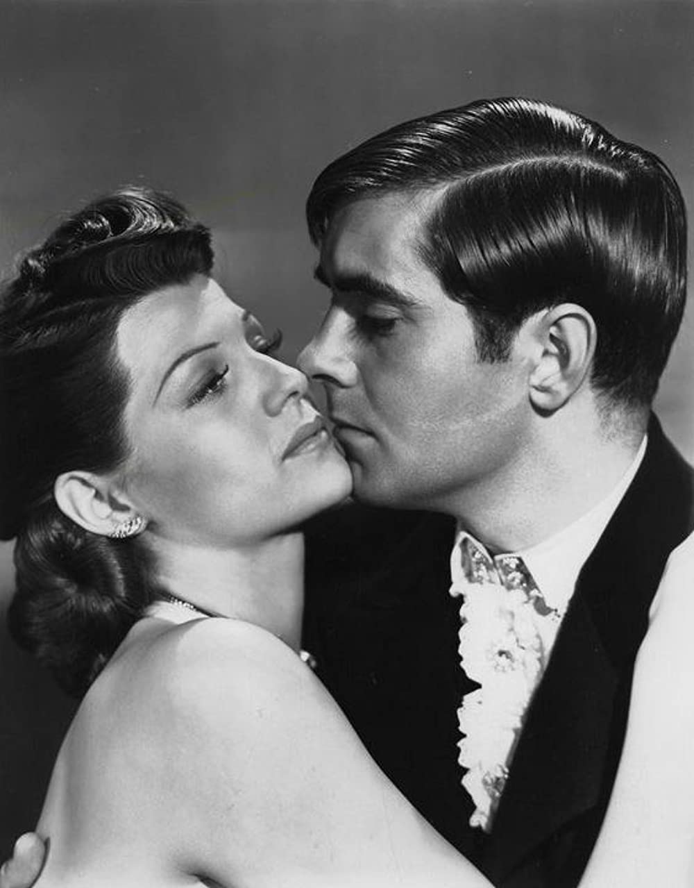 「血と砂」リタ・ヘイワース & タイロン・パワーの画像