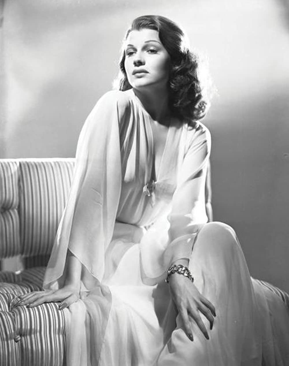 「血と砂」リタ・ヘイワースの画像