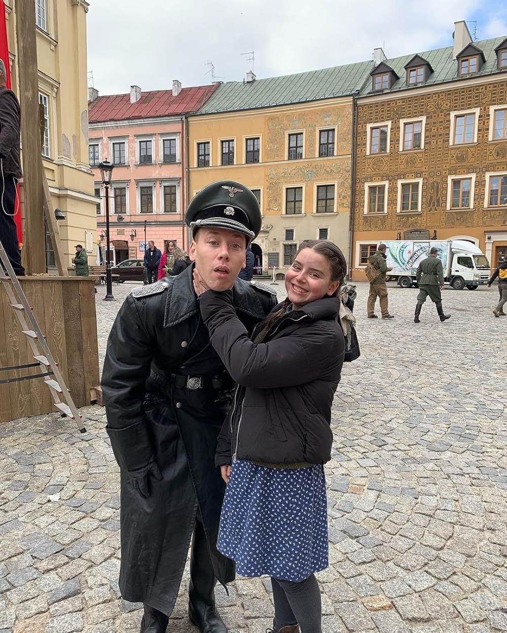 Irena's Vow（原題）の画像