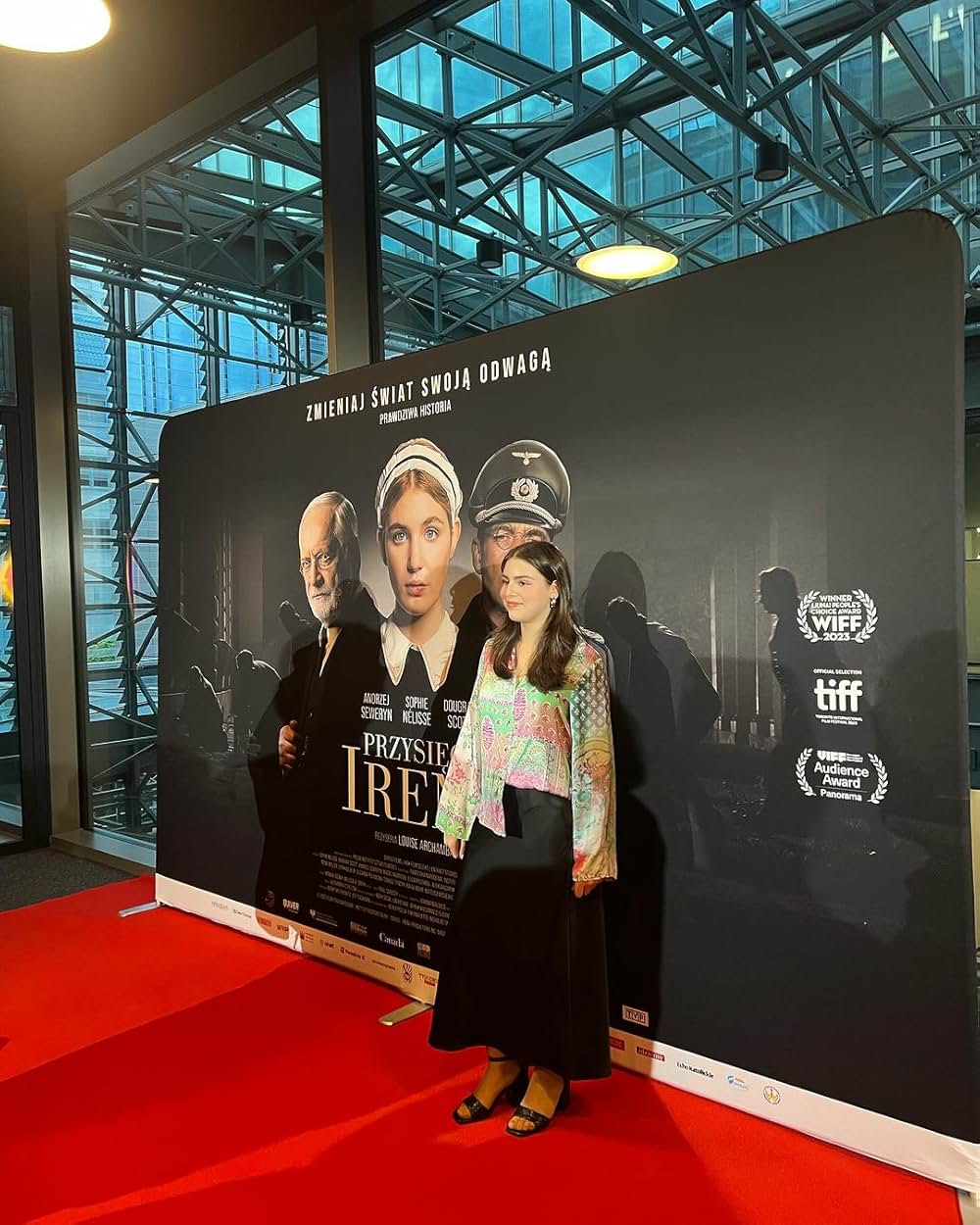 Irena's Vow（原題）の画像