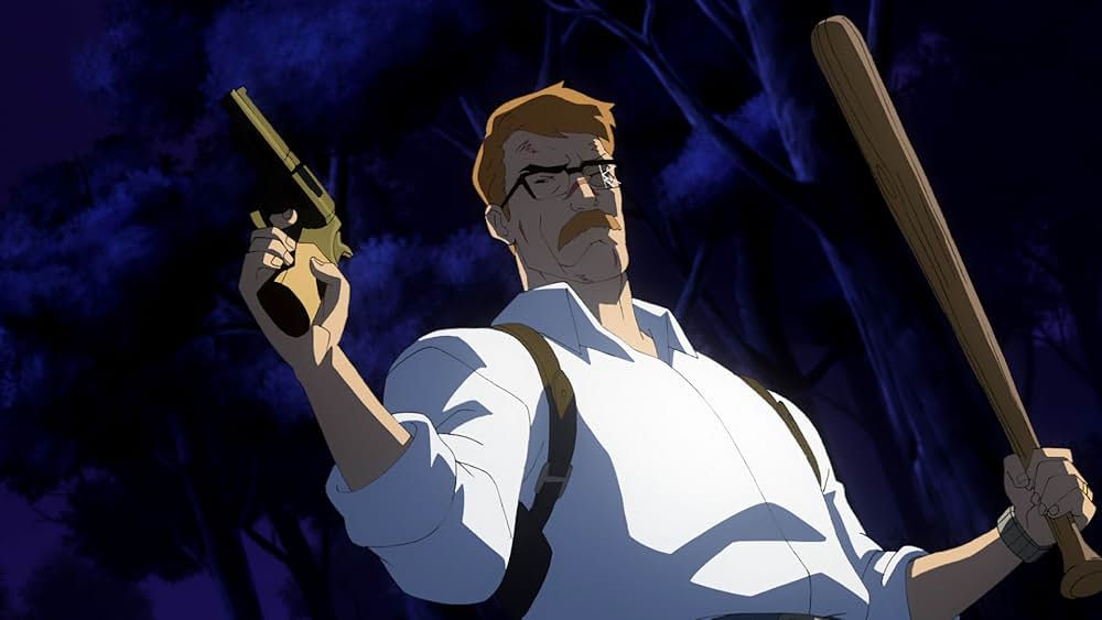 バットマン・イヤー・ワン（原題）の画像