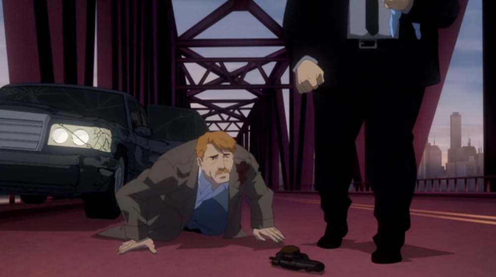 バットマン・イヤー・ワン（原題）の画像