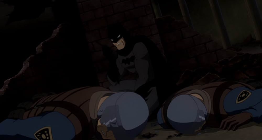 バットマン・イヤー・ワン（原題）の画像