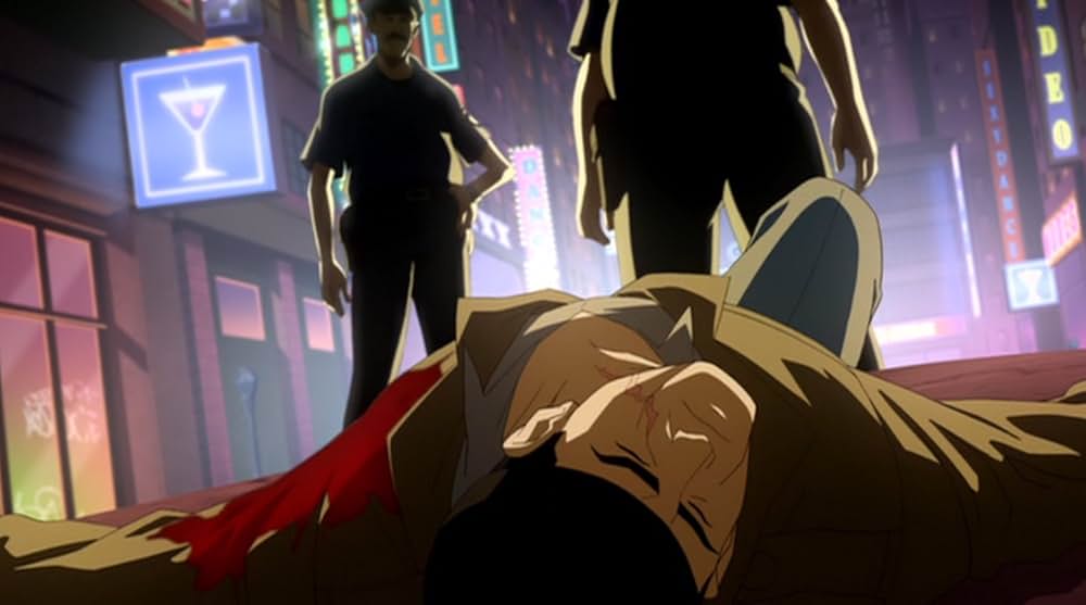 バットマン・イヤー・ワン（原題）の画像