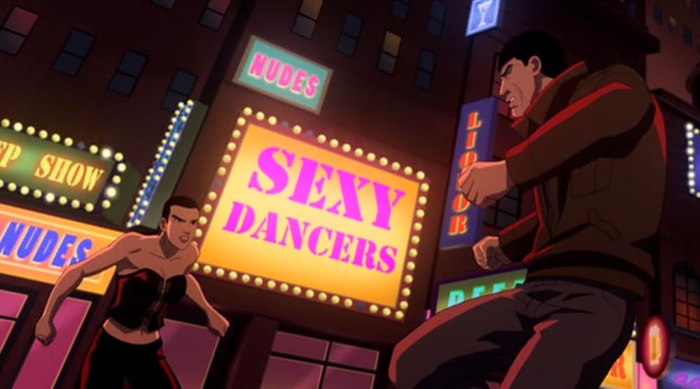 バットマン・イヤー・ワン（原題）の画像