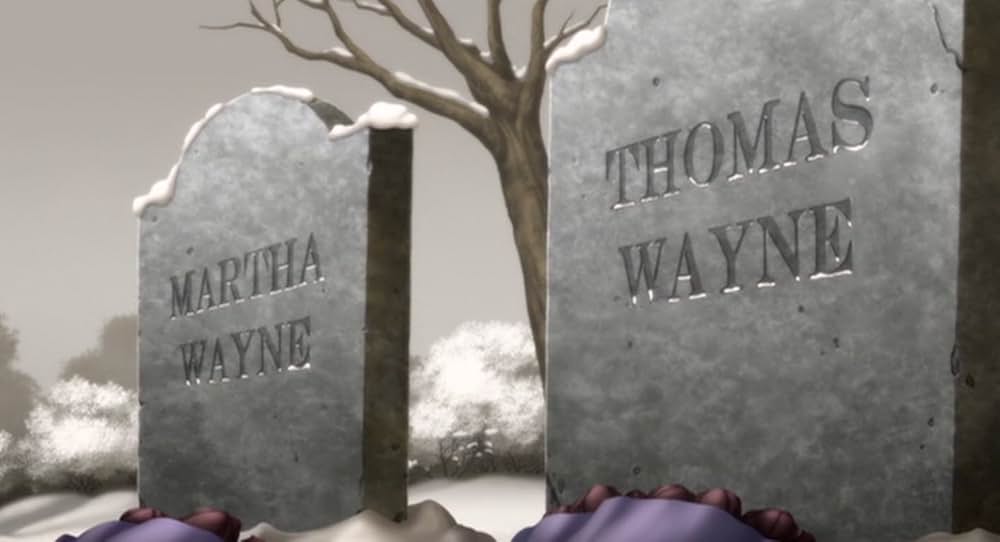 バットマン・イヤー・ワン（原題）の画像