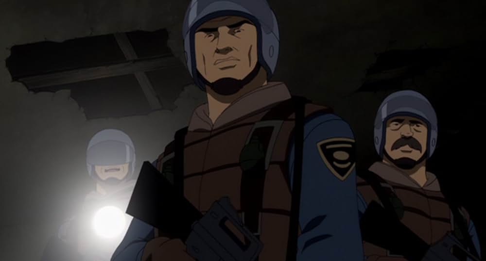 バットマン・イヤー・ワン（原題）の画像