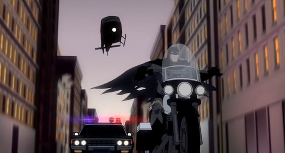 バットマン・イヤー・ワン（原題）の画像