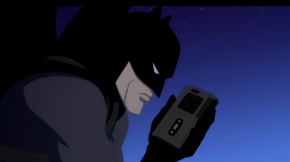 バットマン・イヤー・ワン（原題）の画像